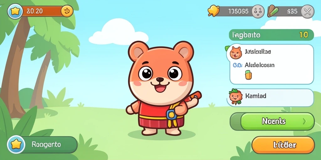 Screenshot 1: Menampilkan tampilan antarmuka utama 7SVIP.