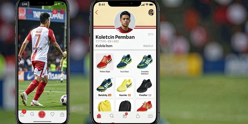 Tampilan antarmuka yang menarik dan mudah digunakan.