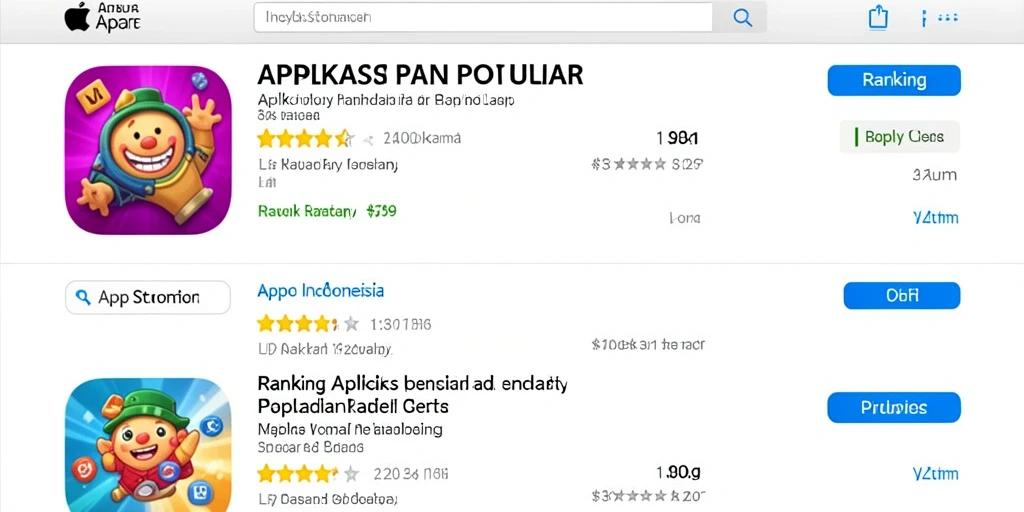 Tampilan antarmuka yang menarik dan mudah digunakan.