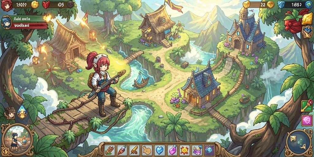 Screenshot menunjukkan tampilan utama game HAJAR777.