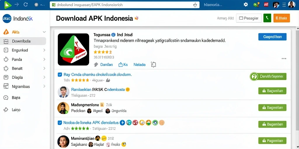 Tampilan antarmuka PT777 yang modern dan menarik.