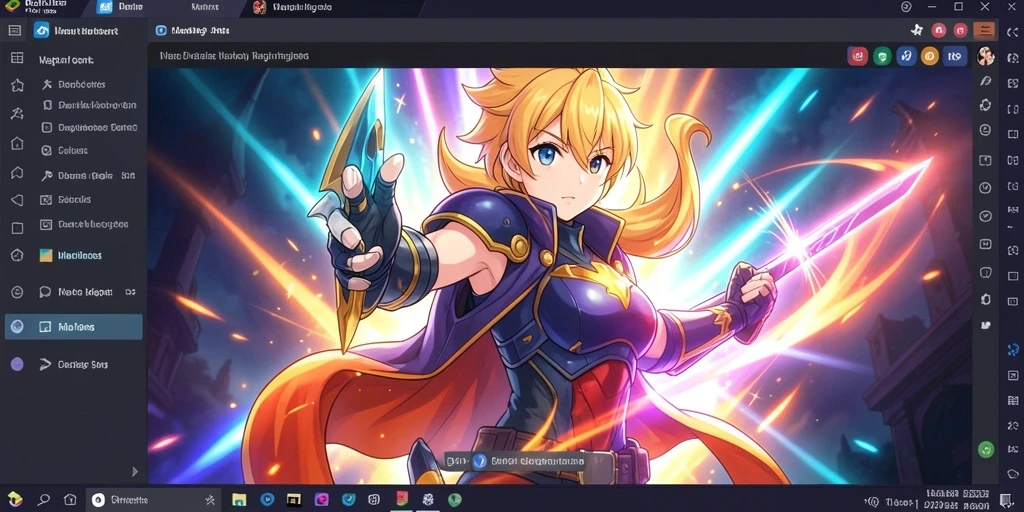 Tampilan antarmuka yang user-friendly dan menarik.