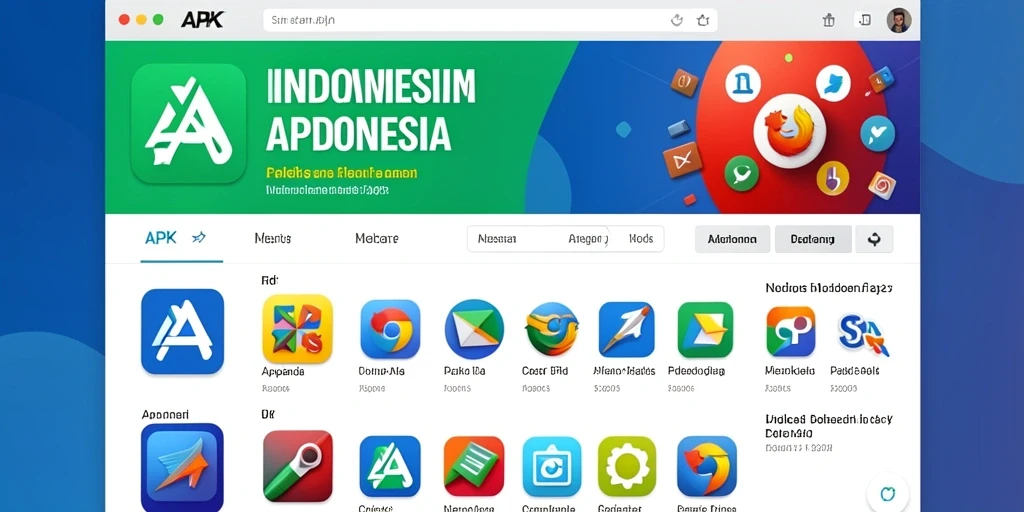 Tampilan antarmuka yang menarik dan user-friendly.