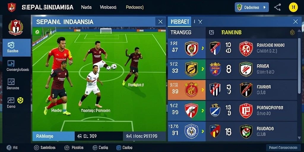 Tampilan awal aplikasi yang menarik dan mudah digunakan.