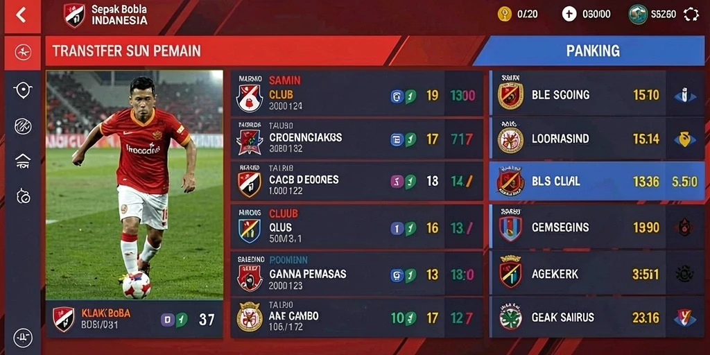 Tampilan permainan slot yang memukau dan interaktif.