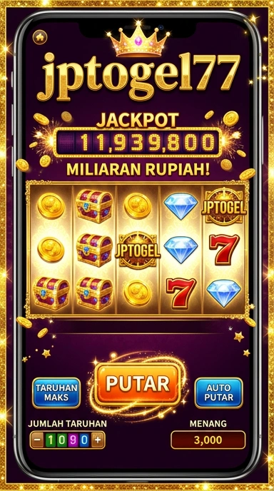 Cuplikan layar menu unduhan jptogel77 untuk perangkat Android